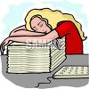 tired